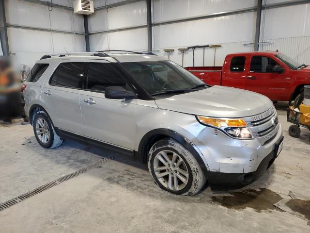 Photo 4 from auction – 2013 FORD EXPLORER X with VIN 1FM5K7D86DGA70863
