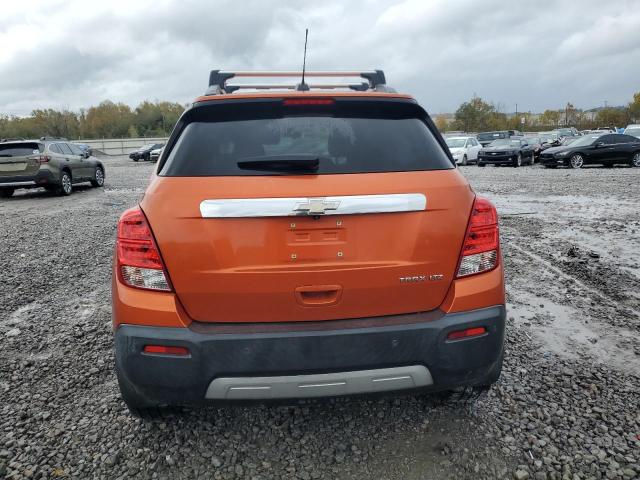 Photo 6 from auction – 2015 CHEVROLET TRAX LTZ with VIN KL7CJNSB1FB227407