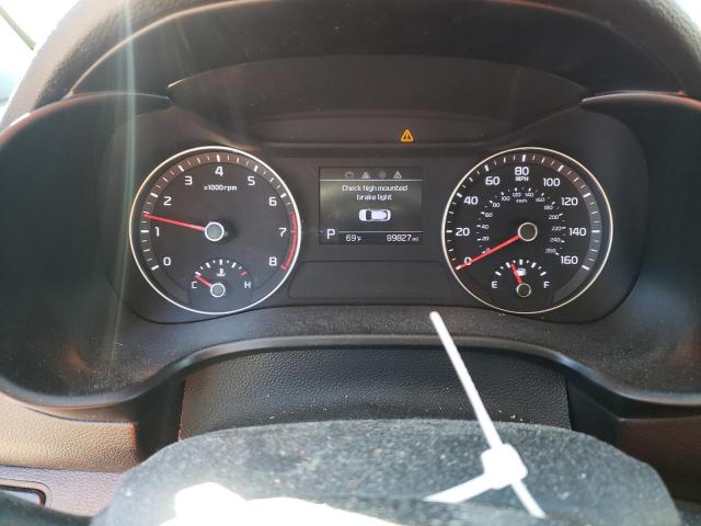 Photo 9 from auction – 2021 KIA FORTE FE with VIN 3KPF24AD9ME339270