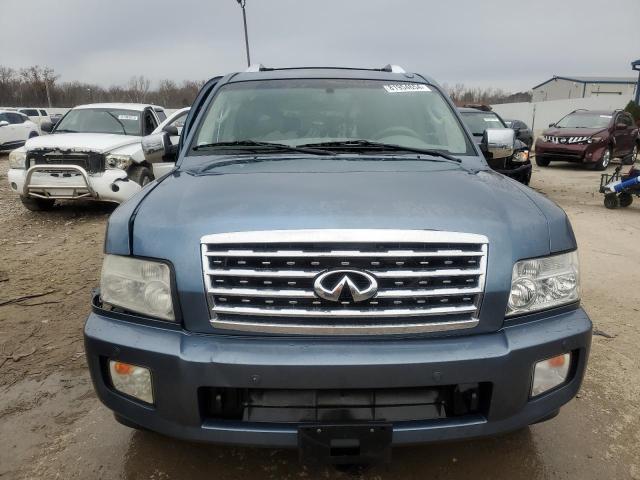 Photo 5 from auction – 2008 INFINITI QX56 with VIN 5N3AA08C78N901402