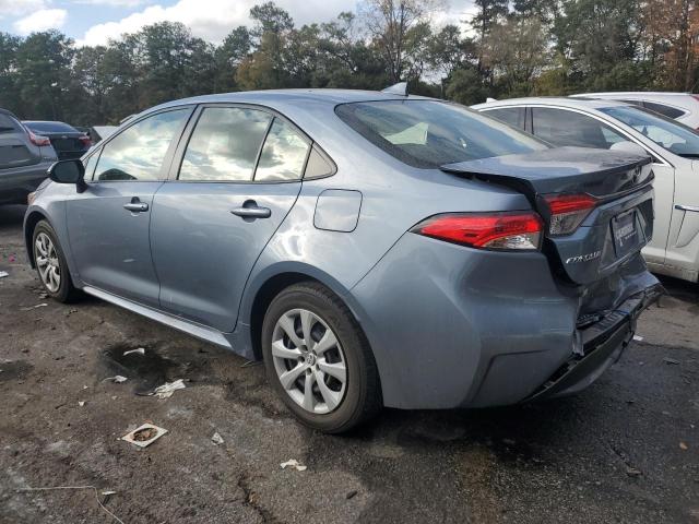 Photo 2 from auction – 2022 TOYOTA COROLLA LE with VIN JTDEPMAE4NJ194861