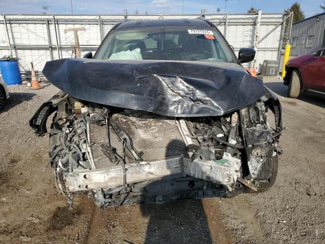 Photo 5 from auction – 2017 NISSAN PATHFINDER with VIN 5N1DR2MMXHC611935