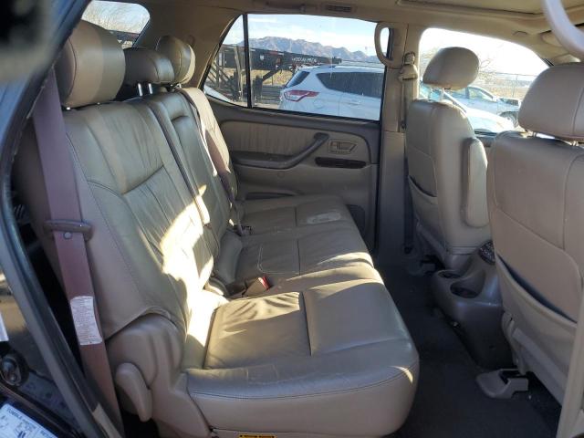Photo 11 from auction – 2003 TOYOTA SEQUOIA LI with VIN 5TDZT38A93S162143