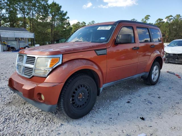 DODGE NITRO SLT 2008 with VIN 1D8GT58KX8W161801 - Photo from auction