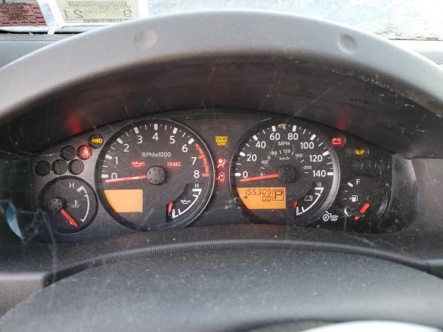Photo 9 from auction – 2009 NISSAN FRONTIER K with VIN 1N6AD06W89C420134