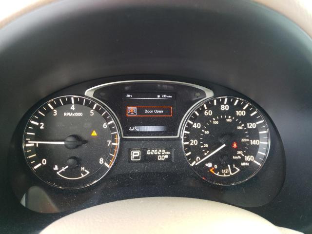 Photo 9 from auction – 2015 NISSAN ALTIMA 3.5 with VIN 1N4BL3AP7FC282454