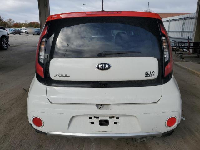 Photo 6 from auction – 2017 KIA SOUL + with VIN KNDJP3A58H7466788