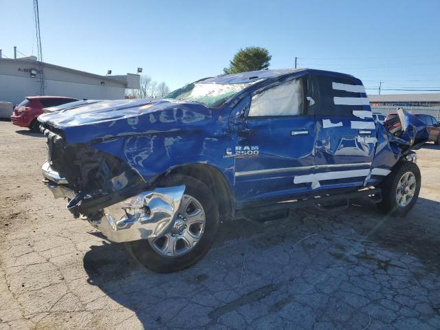 RAM 2500 SLT 2018 with VIN 3C6UR5DLXJG369705 - Photo from auction