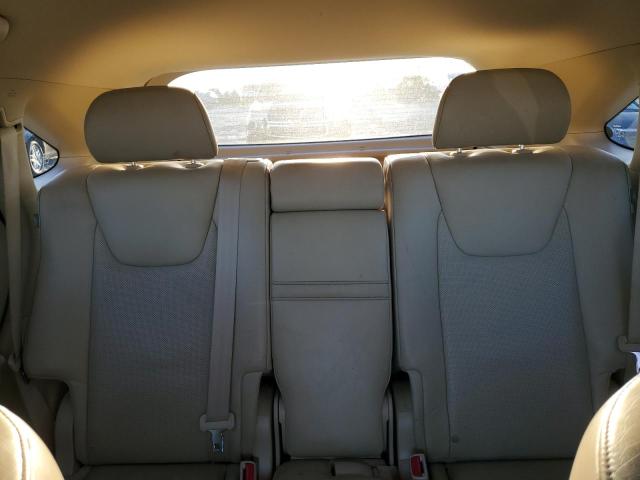 Photo 10 from auction – 2013 LEXUS RX 350 with VIN JTJZK1BA0D2009026