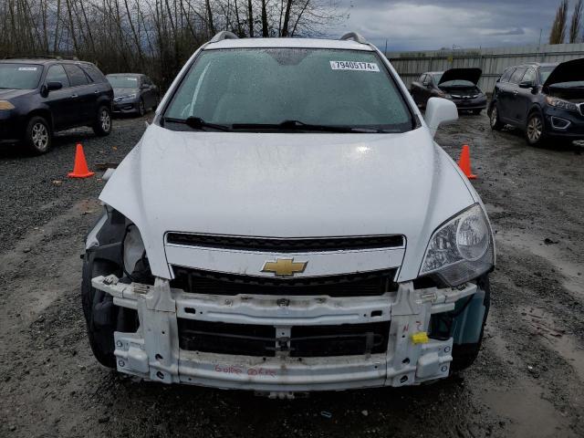 Photo 5 from auction – 2012 CHEVROLET CAPTIVA SP with VIN 3GNFL4E56CS615427