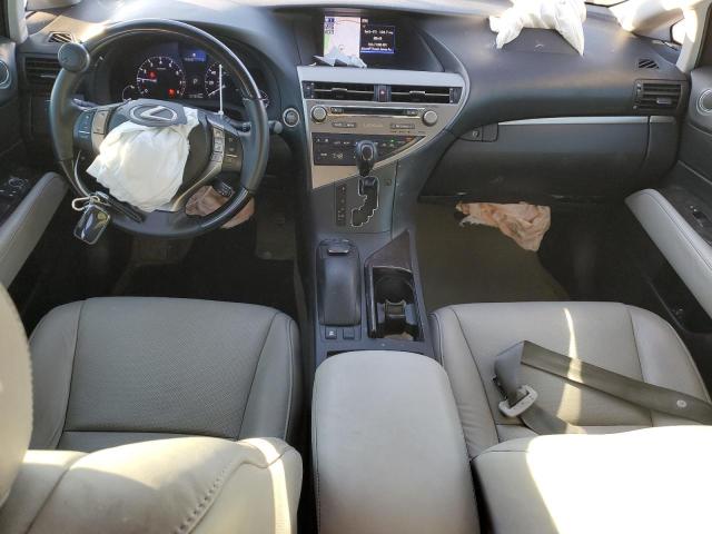 Photo 8 from auction – 2013 LEXUS RX 350 with VIN 2T2ZK1BA0DC100135