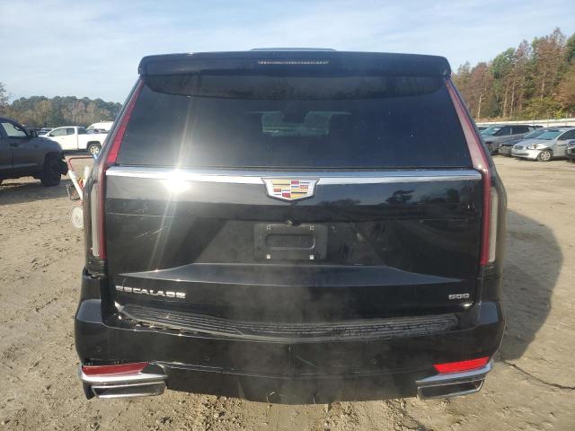 Photo 6 from auction – 2021 CADILLAC ESCALADE E with VIN 1GYS4JKL2MR266545