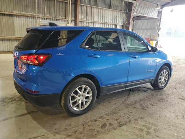 Photo 3 from auction – 2024 CHEVROLET EQUINOX LS with VIN 3GNAXHEG2RL150543