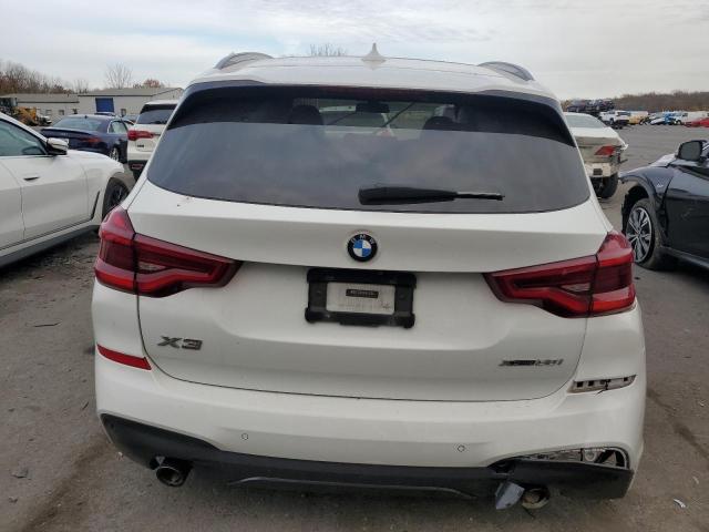 Photo 6 from auction – 2021 BMW X3 XDRIVE3 with VIN 5UXTY5C07M9F84303