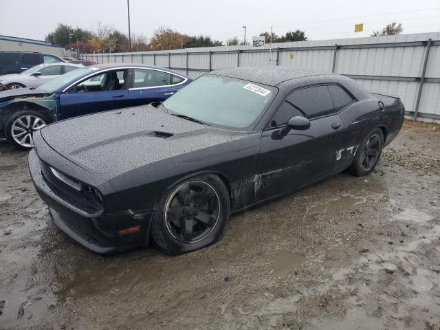 DODGE CHALLENGER 2013 with VIN 2C3CDYAG5DH675912 - Photo from auction