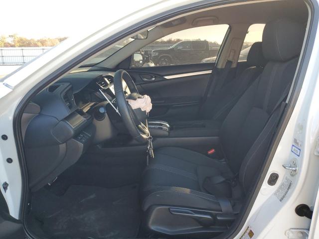 Photo 7 from auction – 2021 HONDA CIVIC LX with VIN 2HGFC2F63MH515635