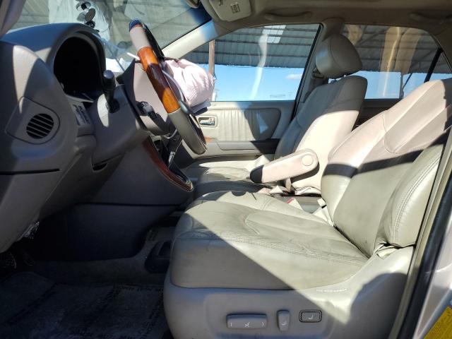 Photo 7 from auction – 2003 LEXUS RX 300 with VIN JTJHF10U330305732
