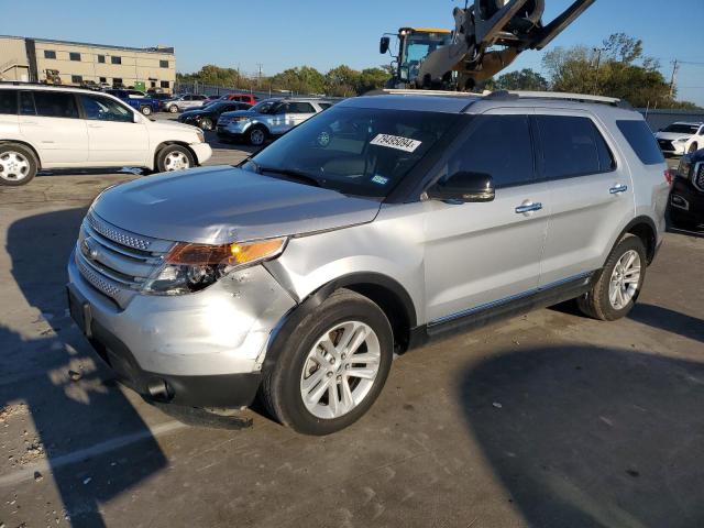 FORD EXPLORER X 2012 with VIN 1FMHK7D86CGA82457 - Photo from auction