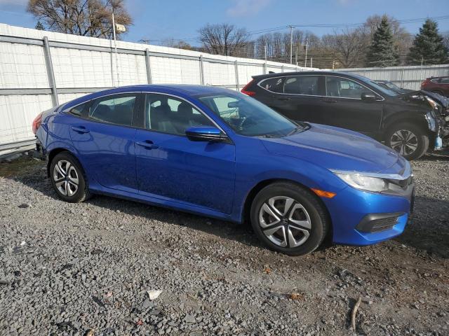Photo 4 from auction – 2016 HONDA CIVIC LX with VIN 19XFC2F55GE206643