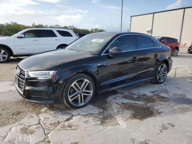 AUDI A3 PREMIUM 2017 with VIN WAUGUGFF1H1043157 - Photo from auction