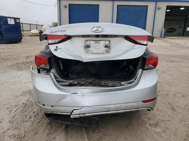 Photo 6 from auction – 2014 HYUNDAI ELANTRA SE with VIN KMHDH4AE3EU172000