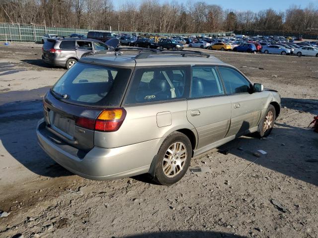 Photo 3 from auction – 2003 SUBARU LEGACY OUT with VIN 4S3BH896937615150
