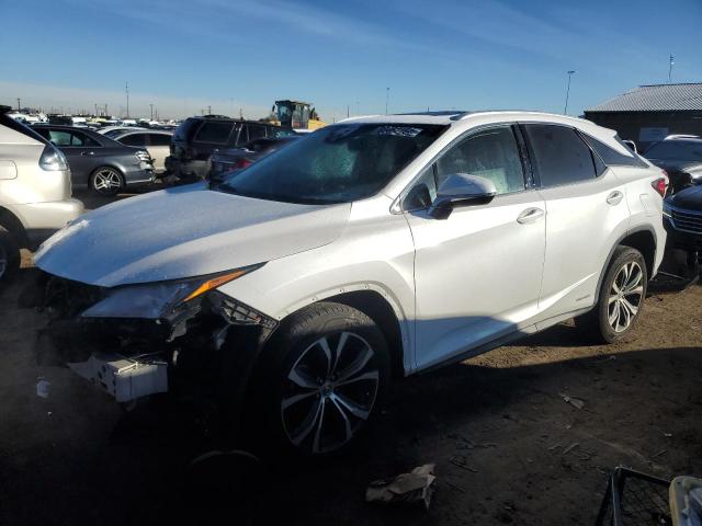 LEXUS RX 450H BA 2017 with VIN 2T2BGMCA0HC018804 - Photo from auction