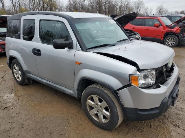 Photo 4 from auction – 2009 HONDA ELEMENT EX with VIN 5J6YH28749L001733