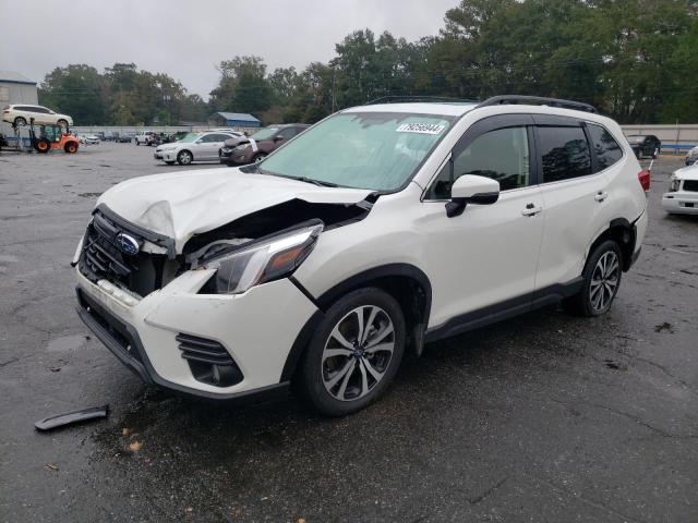 SUBARU FORESTER L 2023 with VIN JF2SKAPC3PH462462 - Photo from auction