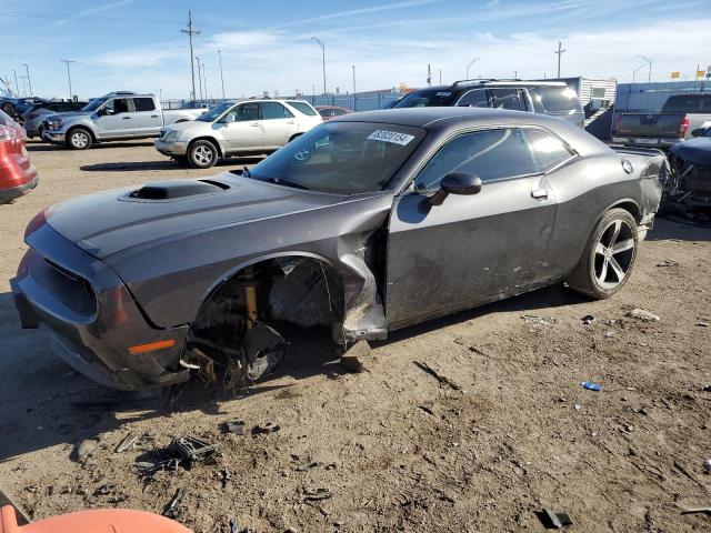 DODGE CHALLENGER 2016 with VIN 2C3CDZBT0GH300306 - Photo from auction