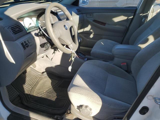 Photo 7 from auction – 2003 TOYOTA COROLLA CE with VIN JTDBR32E330051425