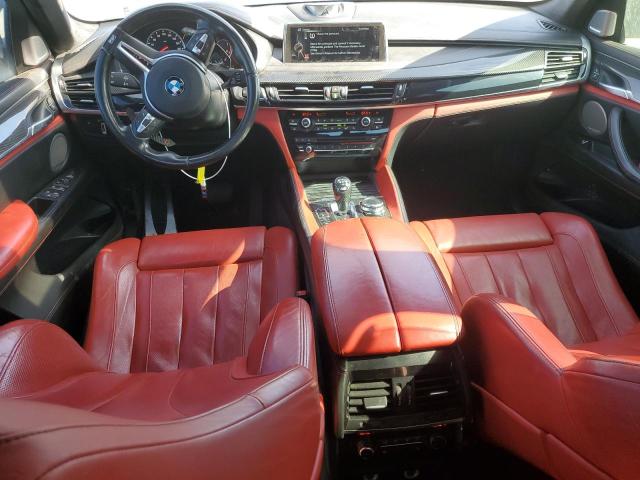 Photo 8 from auction – 2016 BMW X6 M with VIN 5YMKW8C59G0R43860