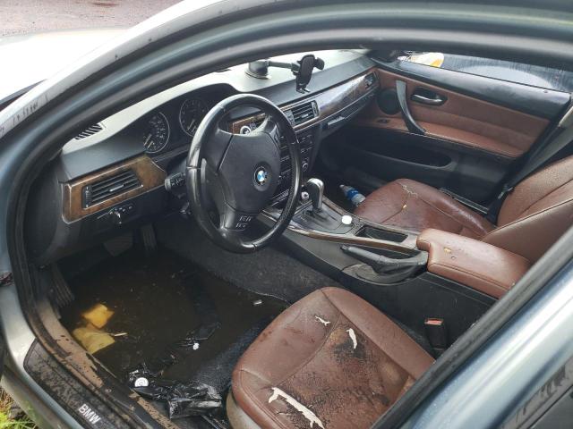 Photo 8 from auction – 2007 BMW 328 I with VIN WBAVA33547PG52102
