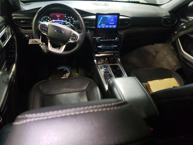 Photo 8 from auction – 2021 FORD EXPLORER L with VIN 1FMSK8FH7MGB94937