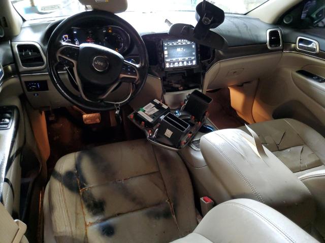 Photo 8 from auction – 2014 JEEP GRAND CHER with VIN 1C4RJFBG7EC129456