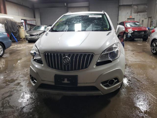 Photo 5 from auction – 2014 BUICK ENCORE CON with VIN KL4CJBSB6EB687415