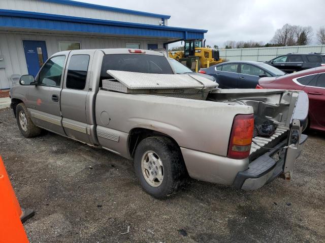 Photo 2 from auction – 2001 CHEVROLET SILVERADO with VIN 2GCEC19T611221995