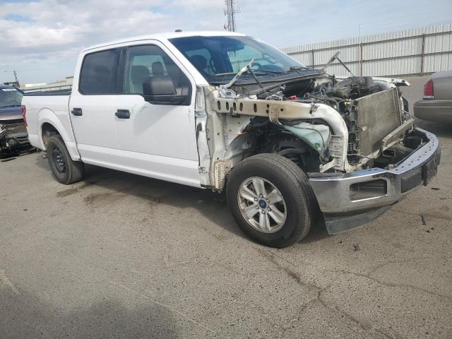 Photo 4 from auction – 2018 FORD F150 SUPER with VIN 1FTEW1CBXJKF81178