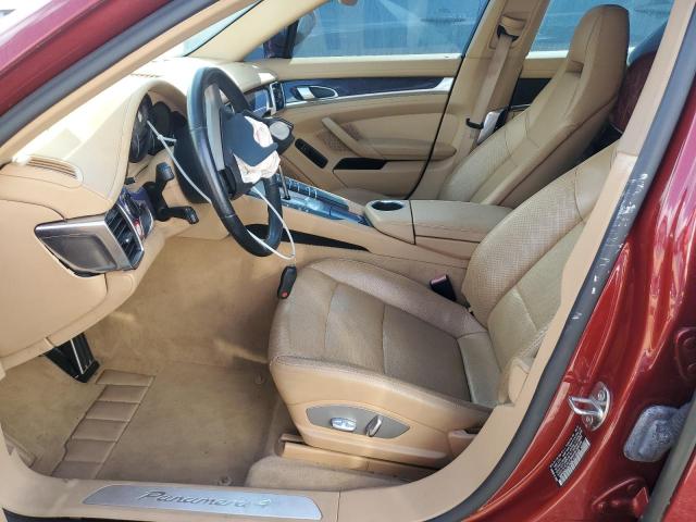 Photo 7 from auction – 2011 PORSCHE PANAMERA 2 with VIN WP0AA2A75BL012669