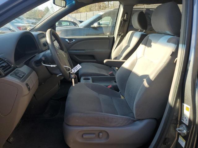Photo 7 from auction – 2010 HONDA ODYSSEY EX with VIN 5FNRL3H43AB086513