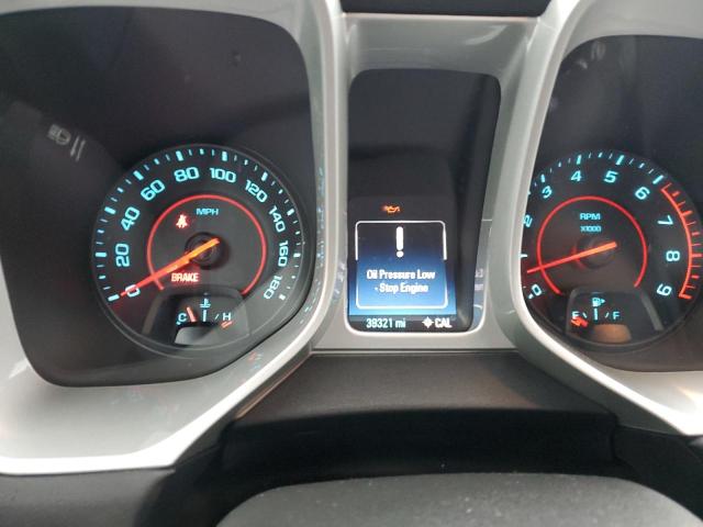 Photo 9 from auction – 2015 CHEVROLET CAMARO 2SS with VIN 2G1FJ1EW9F9118565
