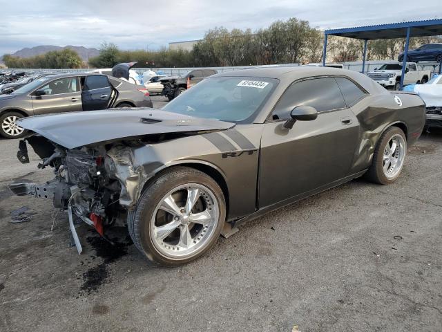 DODGE CHALLENGER 2009 with VIN 2B3LJ54T19H542696 - Photo from auction