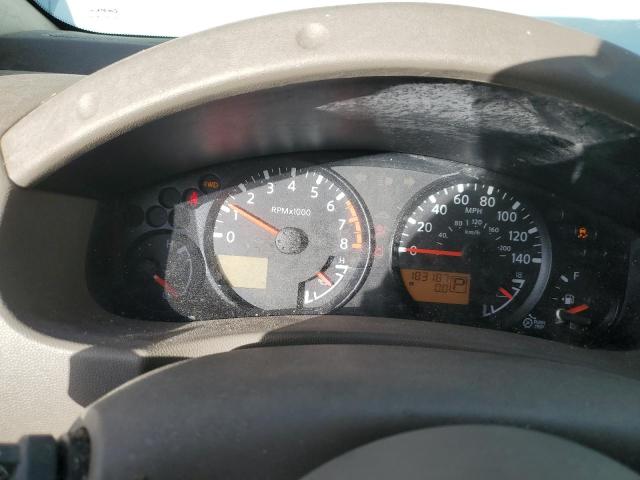 Photo 9 from auction – 2012 NISSAN FRONTIER S with VIN 1N6AD0CW5CC445875