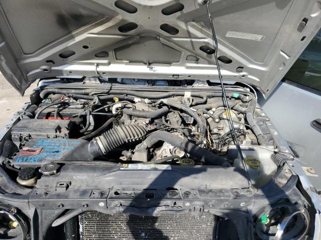 Photo 11 from auction – 2009 JEEP WRANGLER X with VIN 1J4FA24159L742244