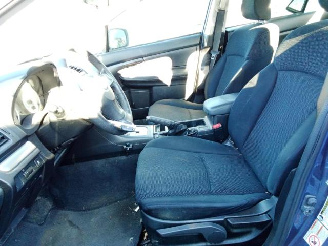 Photo 7 from auction – 2014 SUBARU IMPREZA with VIN JF1GJAA66EH013824