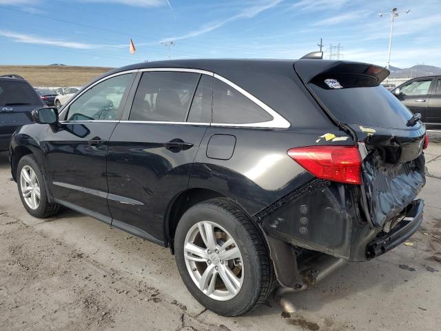 Photo 2 from auction – 2013 ACURA RDX TECHNO with VIN 5J8TB4H56DL015672