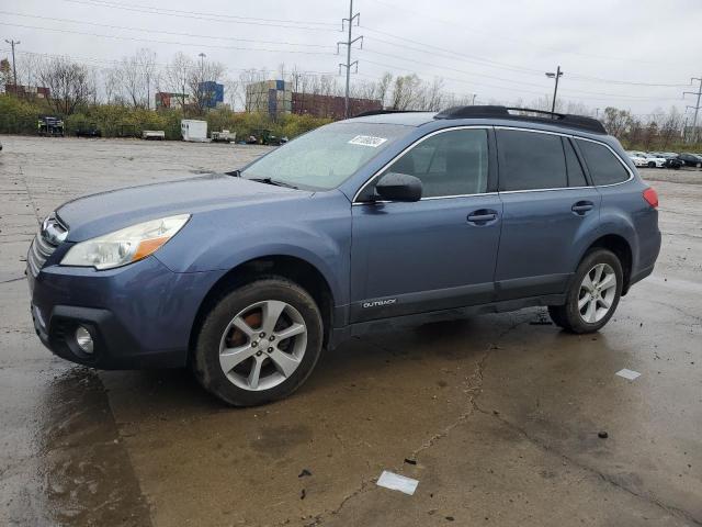 SUBARU OUTBACK 2. 2014 с VIN 4S4BRCACXE3232356 - Снимка от търг