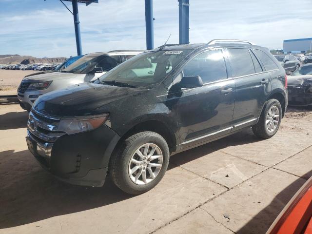 FORD EDGE SE 2014 with VIN 2FMDK3GC5EBB13568 - Photo from auction