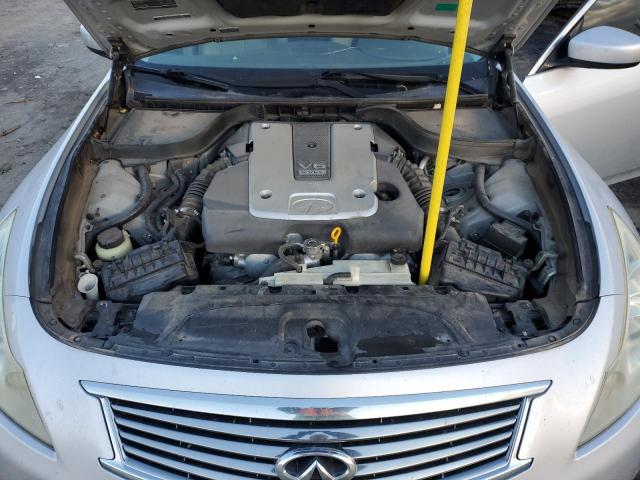 Photo 11 from auction – 2011 INFINITI G37 BASE with VIN JN1CV6AP8BM303250