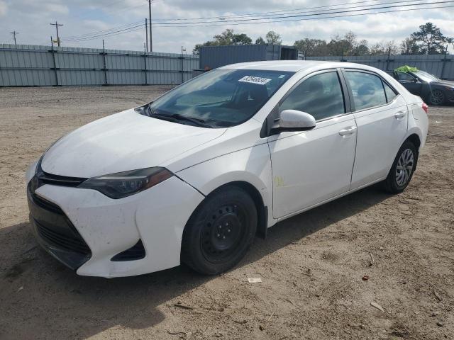 Photo 1 from auction – 2018 TOYOTA COROLLA L with VIN 2T1BURHE4JC000575
